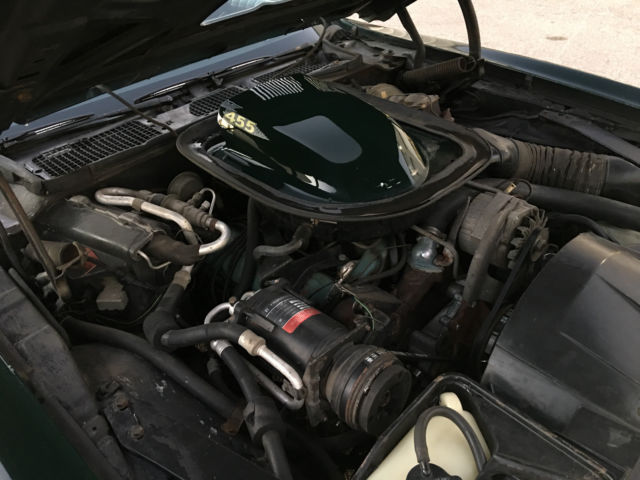 1973 Pontiac Trans Am - photo 13