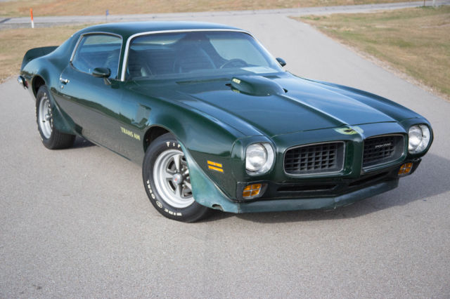 1973 Pontiac Trans Am - photo 3