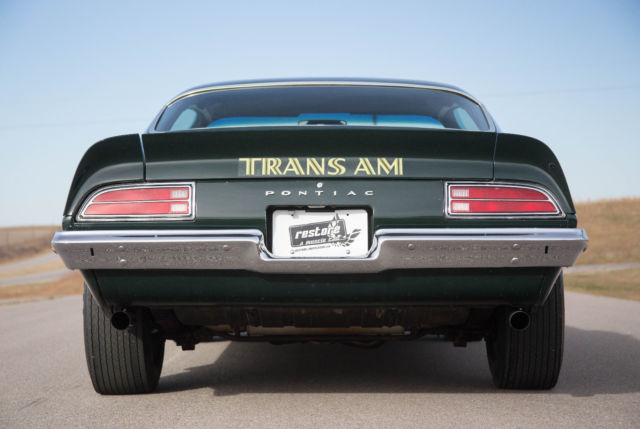 1973 Pontiac Trans Am - photo 5