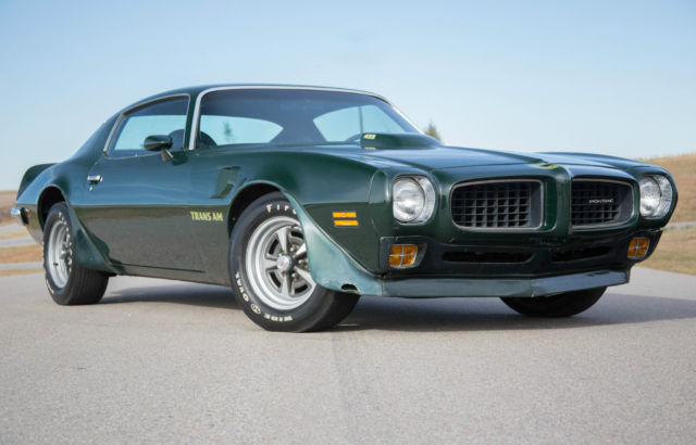 1973 Pontiac Trans Am - photo 3