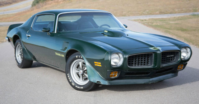 1973 Pontiac Trans Am - photo 4