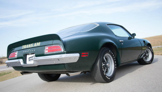 1973 Pontiac Trans Am - photo 8
