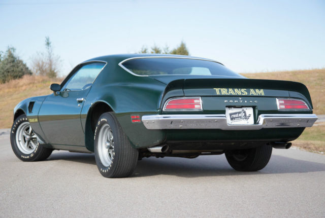 1973 Pontiac Trans Am - photo 9