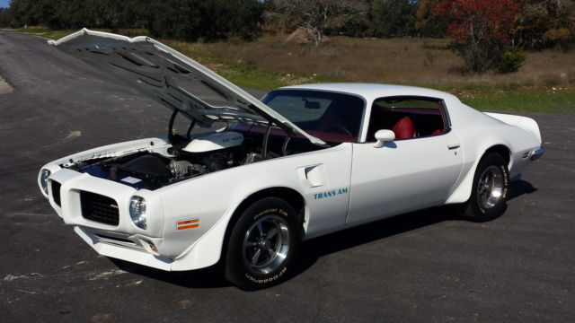 1973 Pontiac Trans Am - photo 3