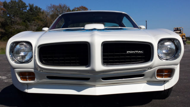 1973 Pontiac Trans Am - photo 4