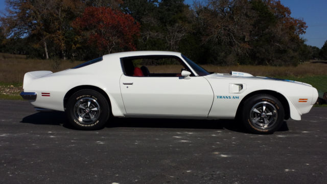 1973 Pontiac Trans Am - photo 5