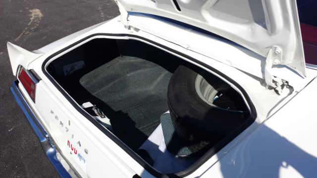 1973 Pontiac Trans Am - photo 6