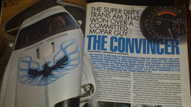 1973 Pontiac Trans Am - photo 12