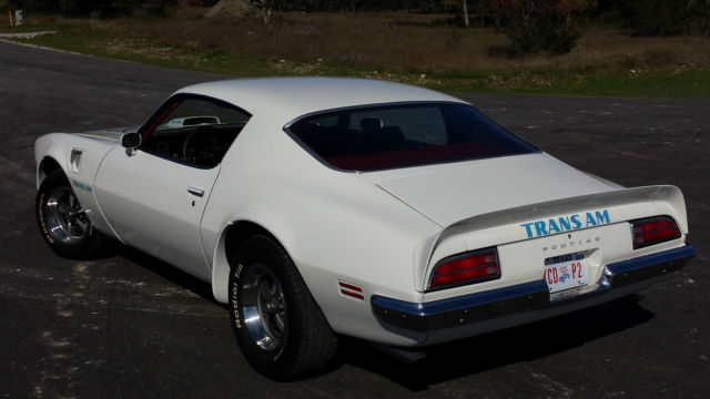 1973 Pontiac Trans Am - photo 2