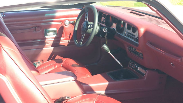 1973 Pontiac Trans Am - photo 8