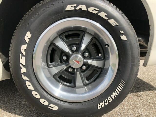 1973 Pontiac Trans Am , Auto, AC, 89k Miles, Cameo White, Black Int - photo 13