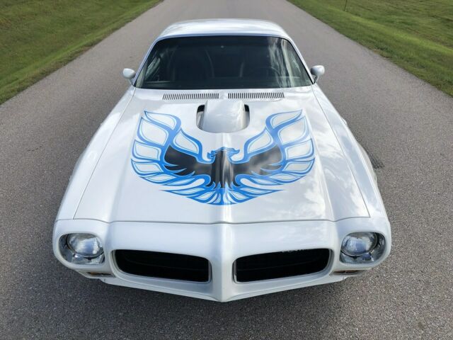 1973 Pontiac Trans Am , Auto, AC, 89k Miles, Cameo White, Black Int - photo 3
