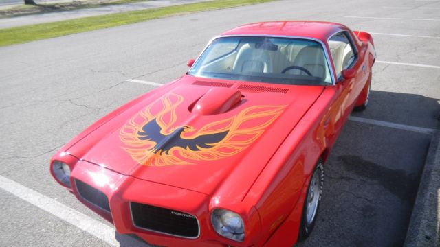1973 Pontiac Trans Am deluxe - photo 10
