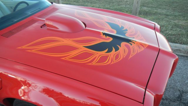 1973 Pontiac Trans Am deluxe - photo 12