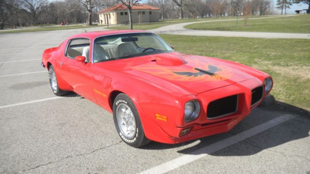 1973 Pontiac Trans Am deluxe - photo 2