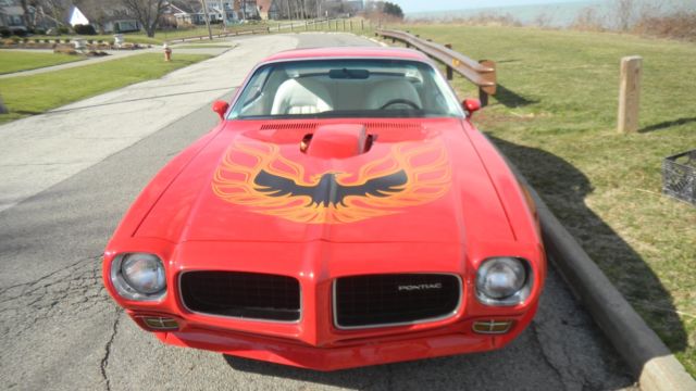 1973 Pontiac Trans Am deluxe - photo 4