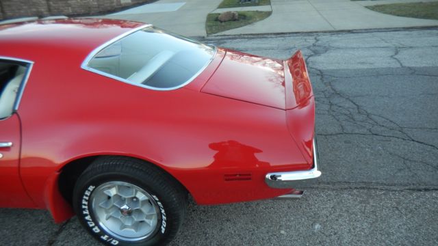 1973 Pontiac Trans Am deluxe - photo 7