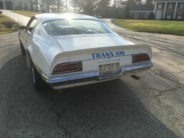 1973 Pontiac Trans Am - photo 11