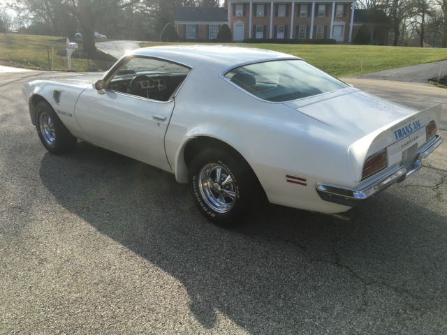 1973 Pontiac Trans Am - photo 12