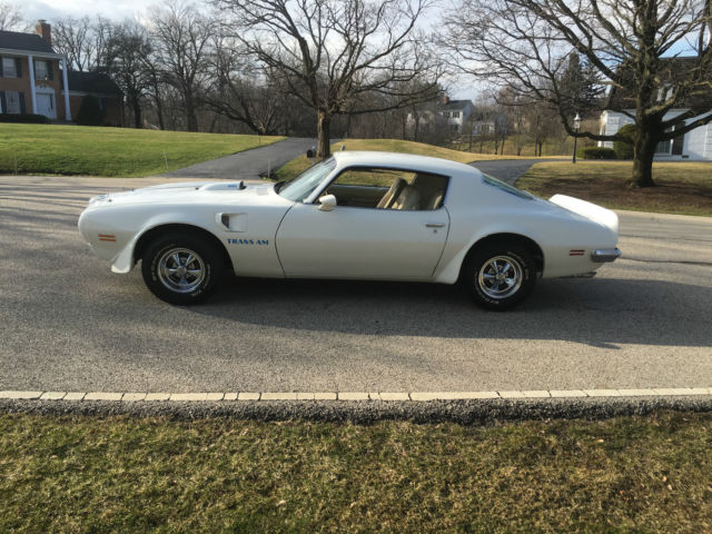 1973 Pontiac Trans Am - photo 13