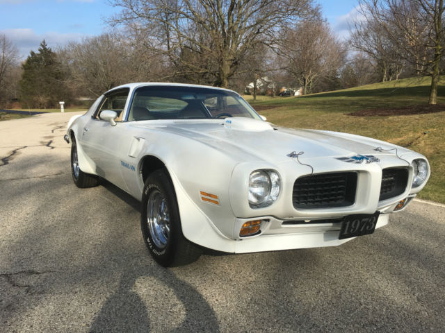 1973 Pontiac Trans Am - photo 3