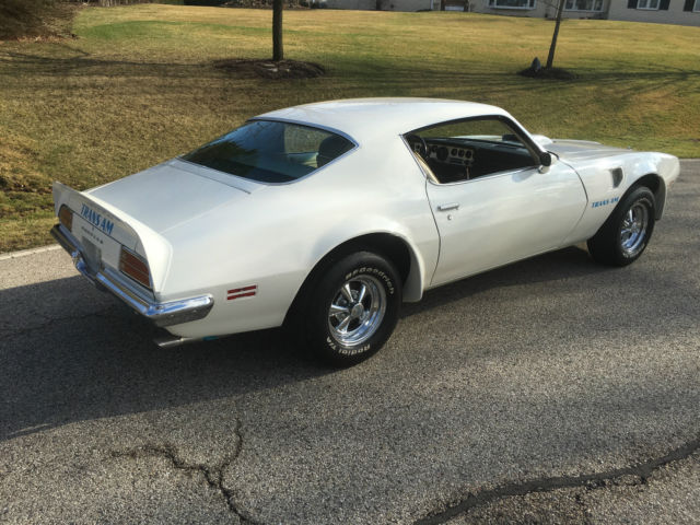 1973 Pontiac Trans Am - photo 8