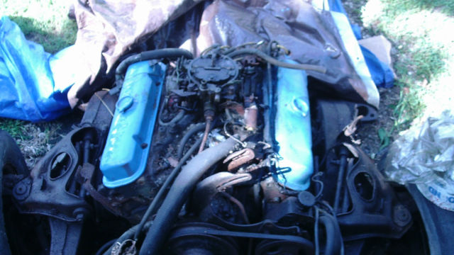 1973 Pontiac Trans Am FIREBIRD - photo 6