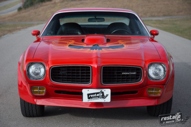 1973 Pontiac Trans Am - photo 2