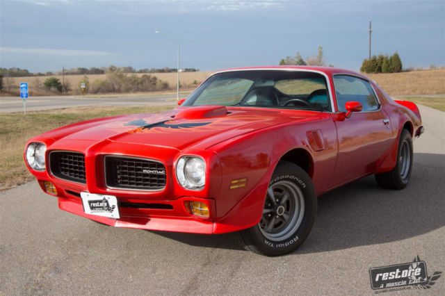 1973 Pontiac Trans Am - photo 3