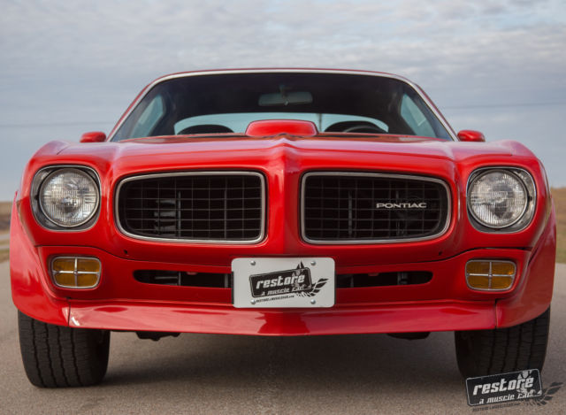 1973 Pontiac Trans Am - photo 4