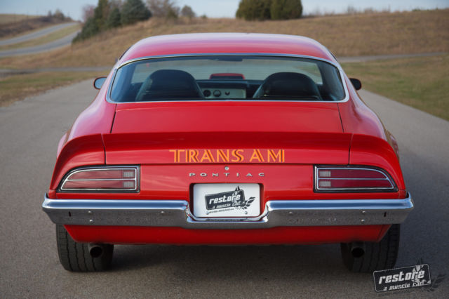 1973 Pontiac Trans Am - photo 5