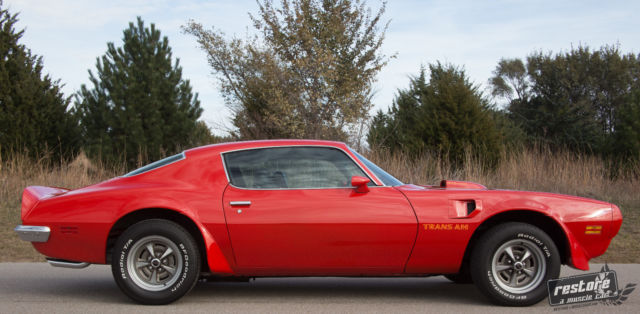 1973 Pontiac Trans Am - photo 6