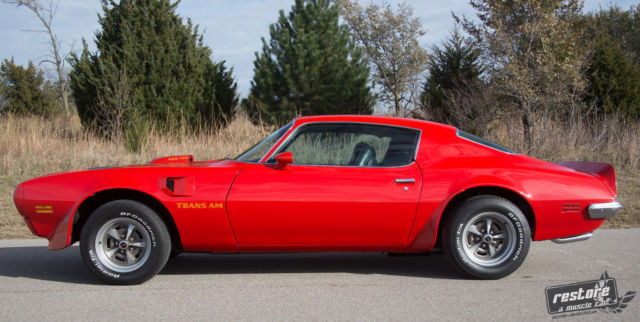 1973 Pontiac Trans Am - photo 7