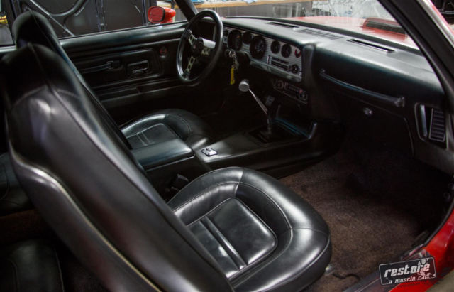 1973 Pontiac Trans Am - photo 9