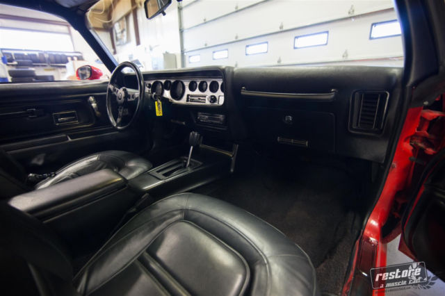 1973 Pontiac Trans Am - photo 12