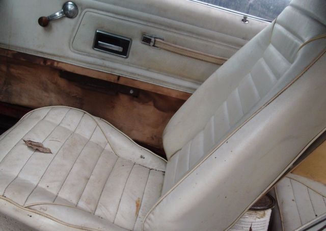 1973 Pontiac Trans Am Deluxe white - photo 12