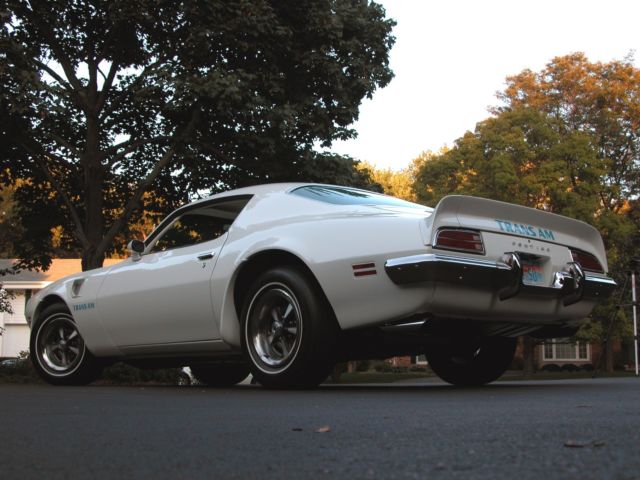 1973 Pontiac Trans Am - photo 3
