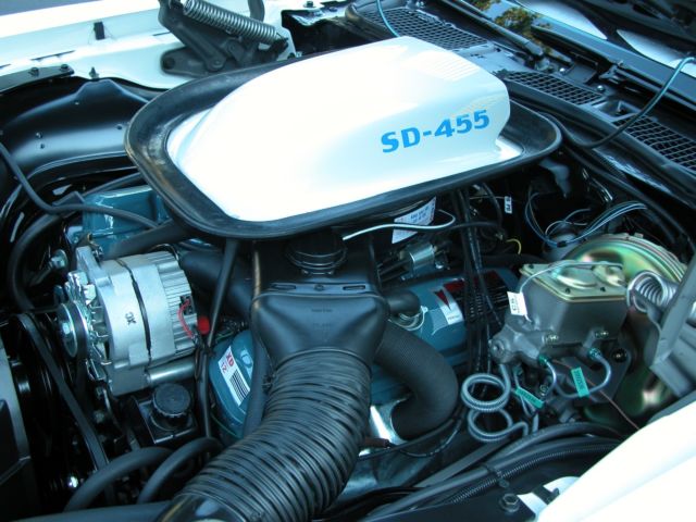 1973 Pontiac Trans Am - photo 5