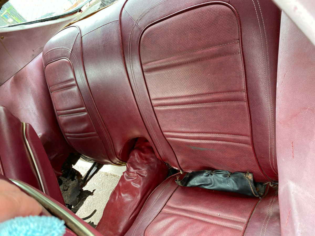 1973 Pontiac Trans Am Super Duty, 455-SD, Auto, 1 of 180, Numbers Match - photo 12
