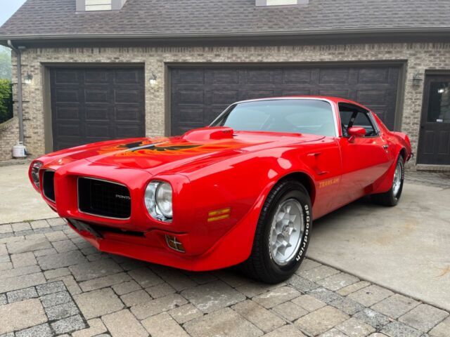 1973 trans am super clean car that runs and drives outstanding. 1973 Pontiac Trans Am
