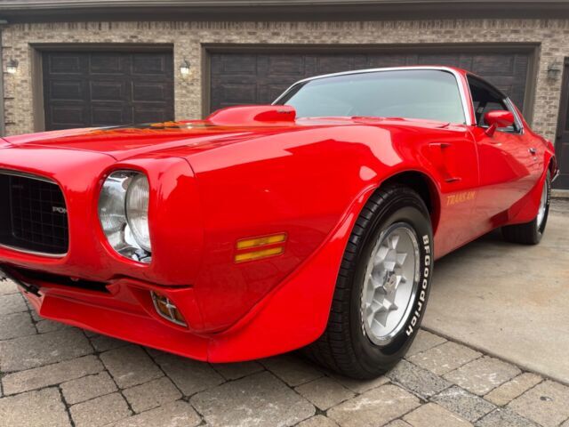 1973 Pontiac Trans Am - photo 11
