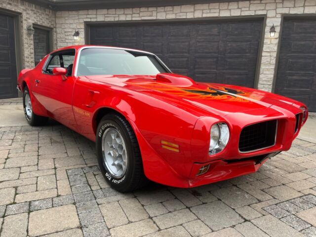 1973 Pontiac Trans Am - photo 3