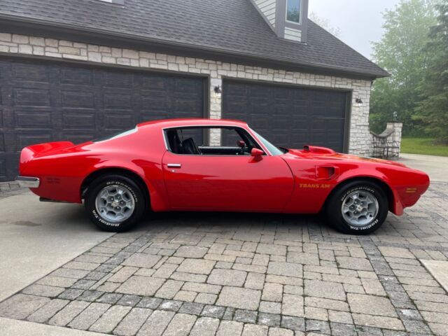 1973 Pontiac Trans Am - photo 7