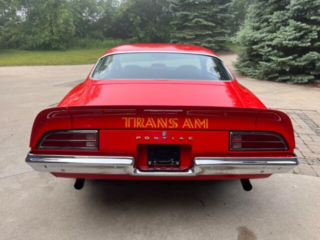 1973 Pontiac Trans Am - photo 8