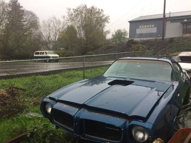 1973 Pontiac Trans Am