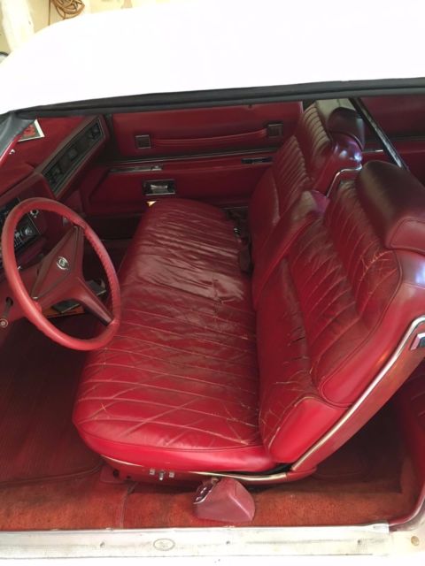 1973 Cadillac Eldorado - photo 11