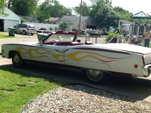 1973 Cadillac Eldorado - photo 2