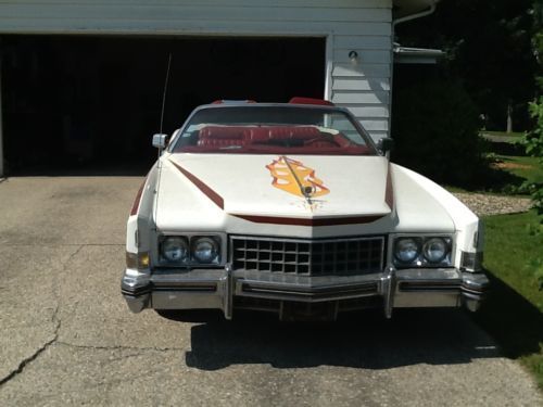 1973 Cadillac Eldorado - photo 3
