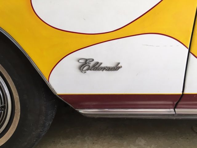 1973 Cadillac Eldorado - photo 4