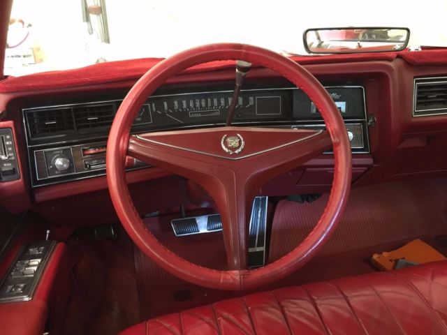 1973 Cadillac Eldorado - photo 5
